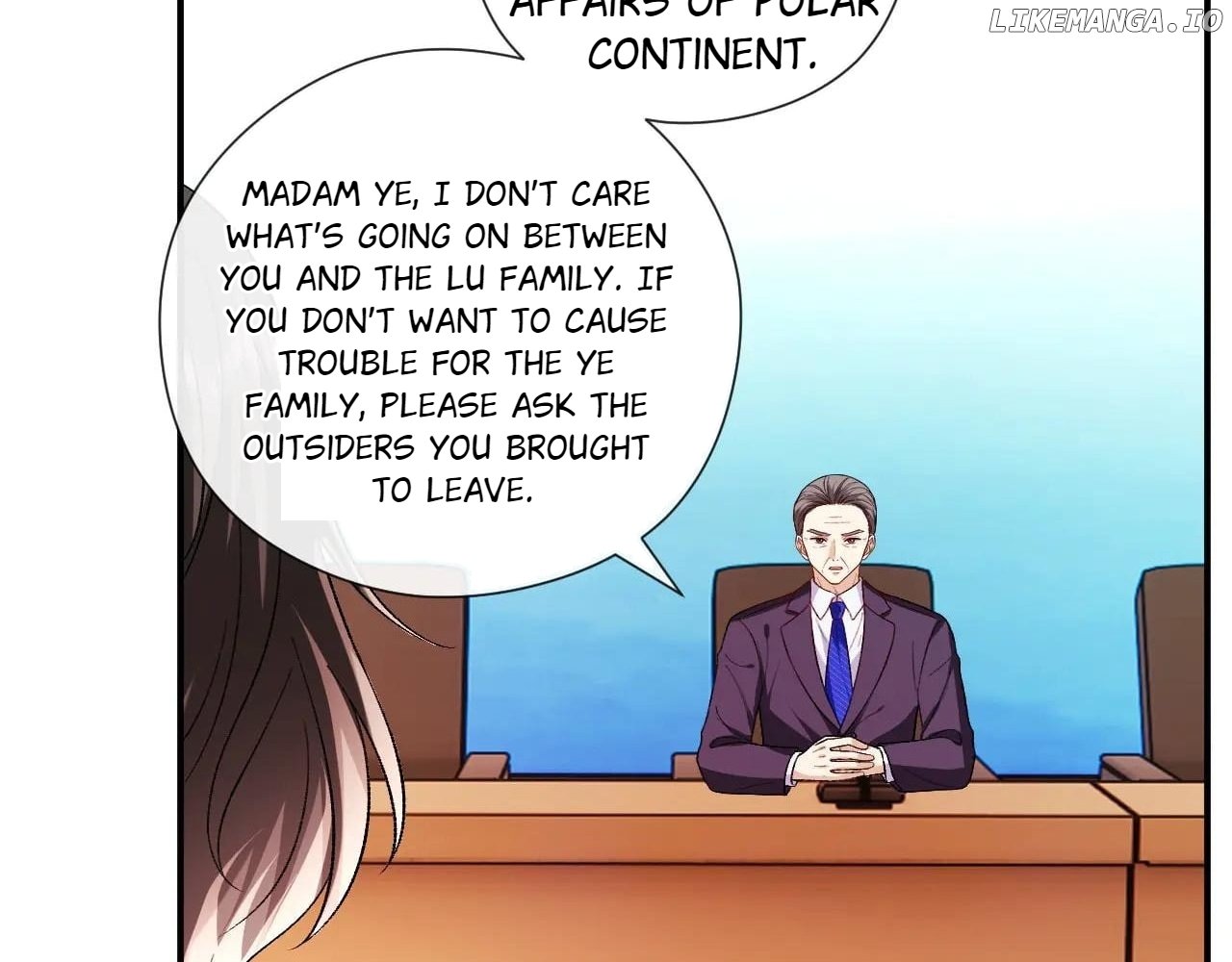 Madam and Her Daily Online Face-Slapping Chapter 183 - page 19